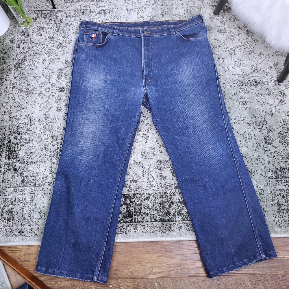 Rare '84 Olympic Levis 40/41 Vintage